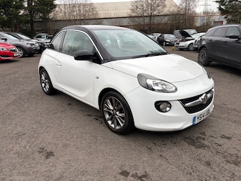 Used Vauxhall ADAM 2014 for sale - 77802039: Photo