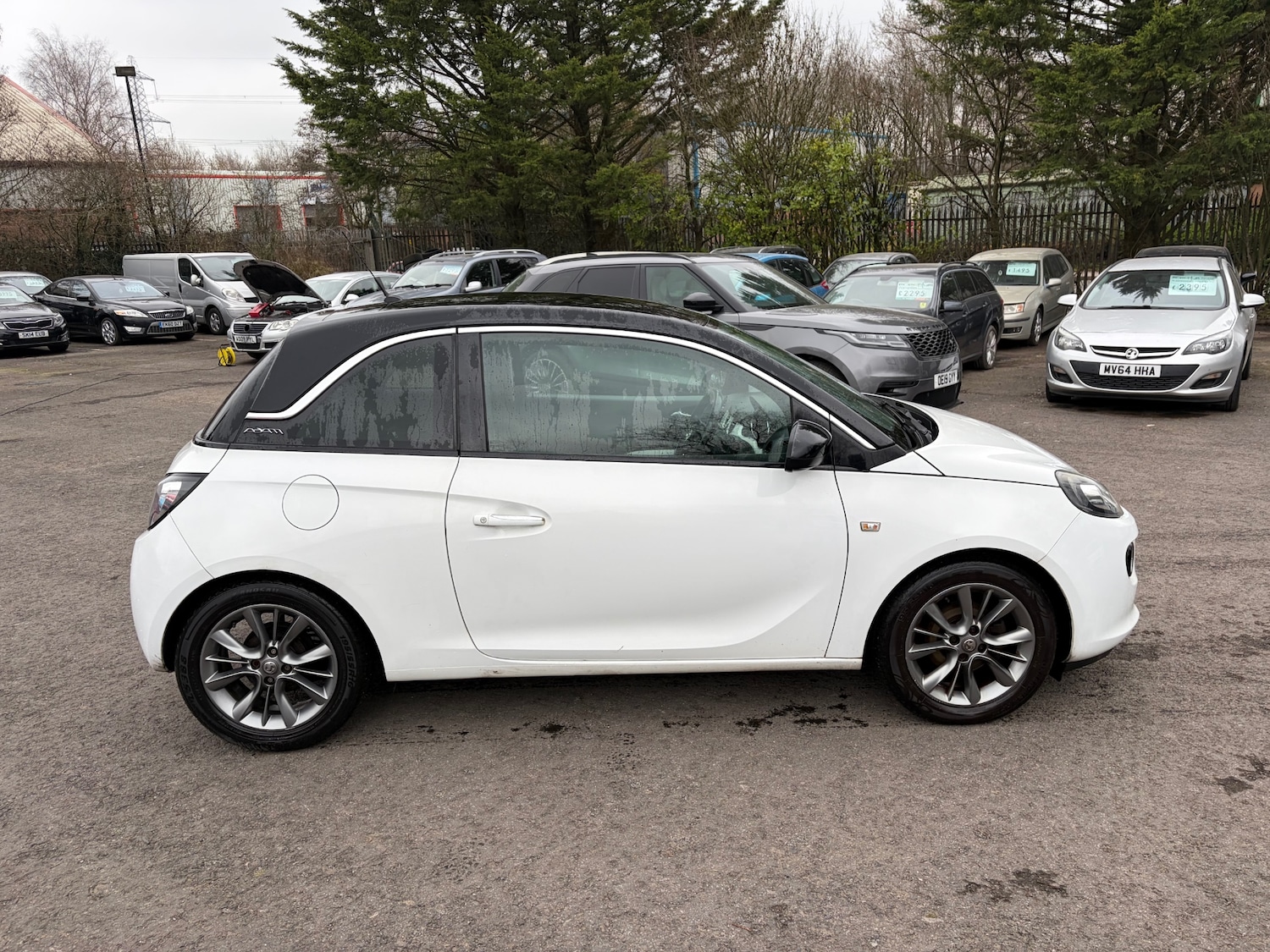Used Vauxhall ADAM 2014 for sale - 77802039: Photo 4