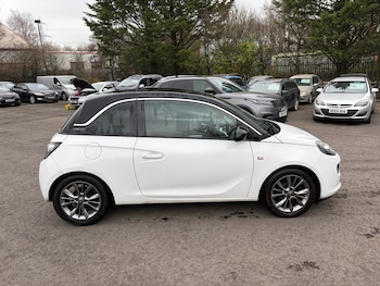 Used Vauxhall ADAM 2014 for sale - 77802039: Photo