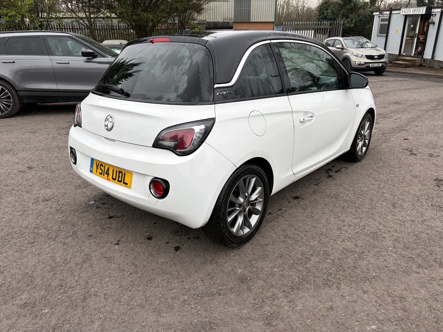 Used Vauxhall ADAM 2014 for sale - 77802039: Photo 5