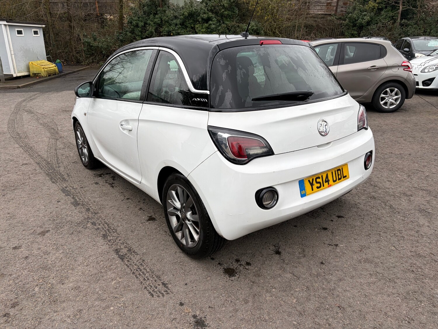 Used Vauxhall ADAM 2014 for sale - 77802039: Photo 6