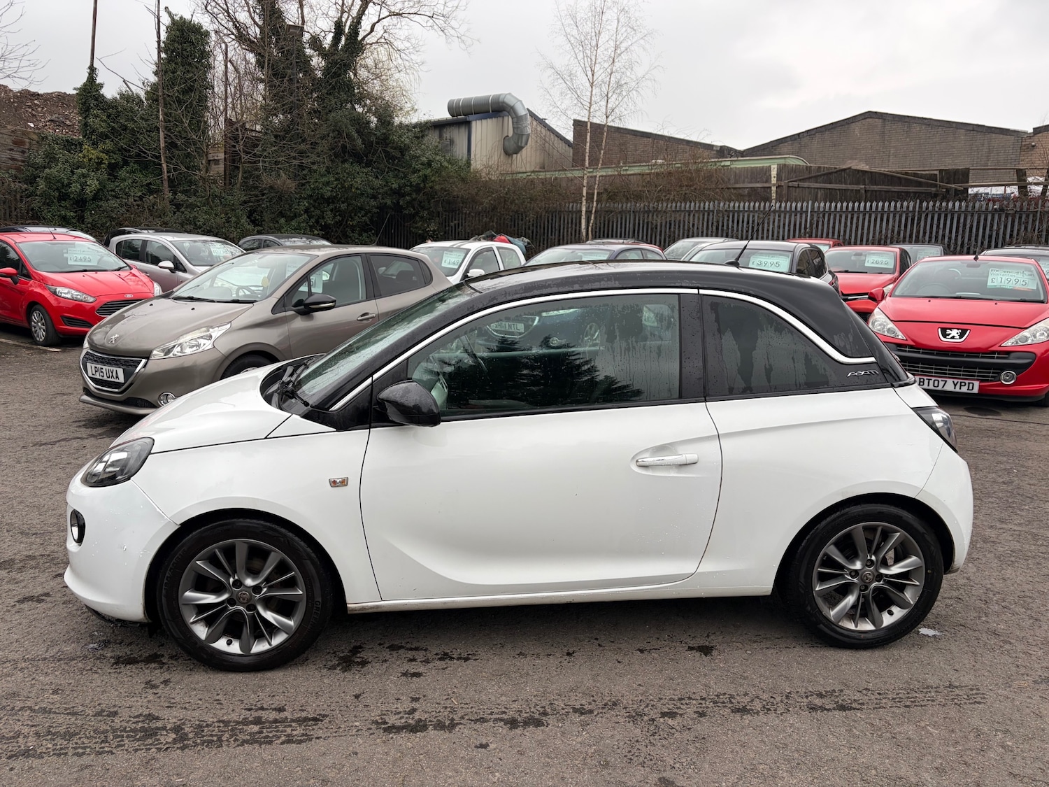 Used Vauxhall ADAM 2014 for sale - 77802039: Photo 7