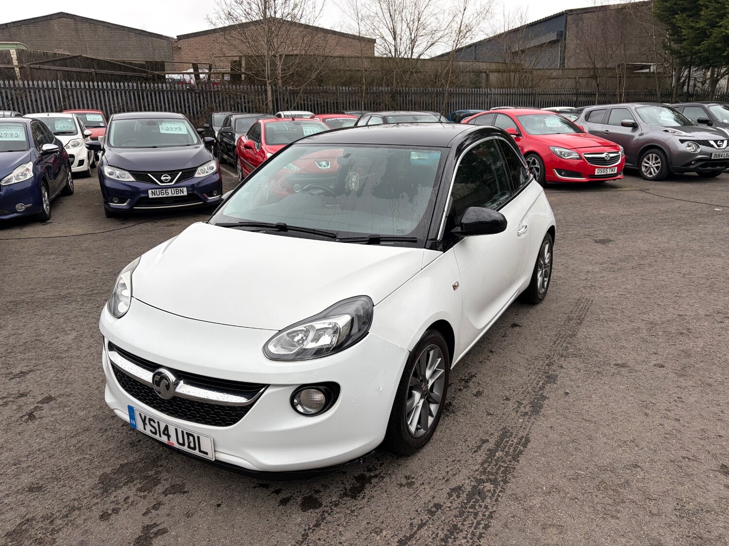 Used Vauxhall ADAM 2014 for sale - 77802039: Photo 8