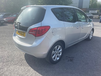 Used Vauxhall Meriva 2010 for sale - 77336635: Photo