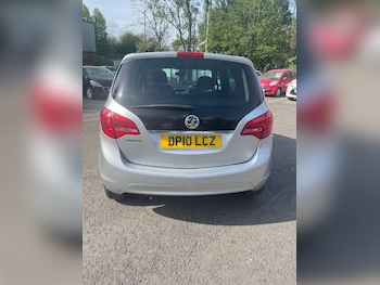 Used Vauxhall Meriva 2010 for sale - 77336635: Photo