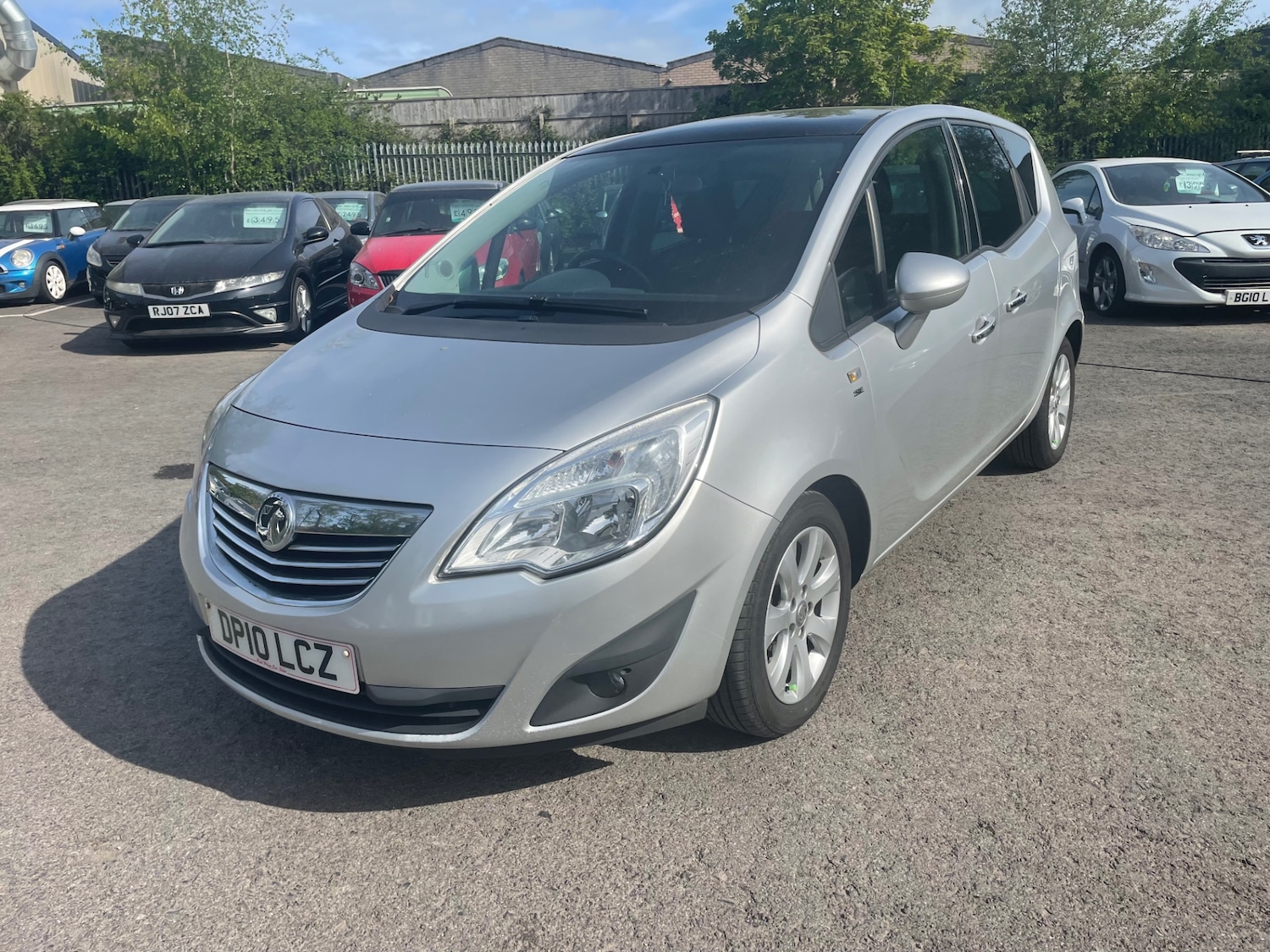 Used Vauxhall Meriva 2010 for sale - 77336635: Photo 7
