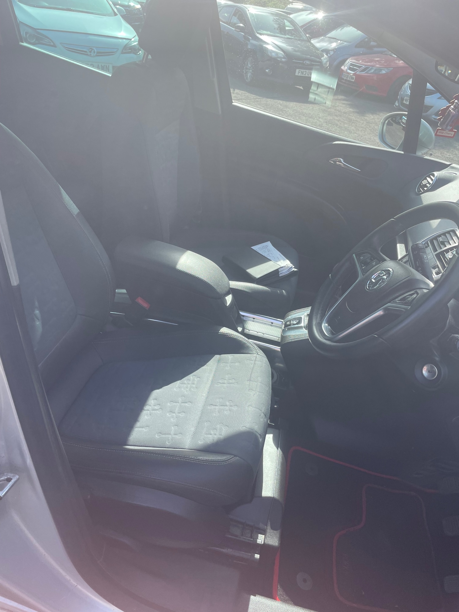 Used Vauxhall Meriva 2010 for sale - 77336635: Photo 9