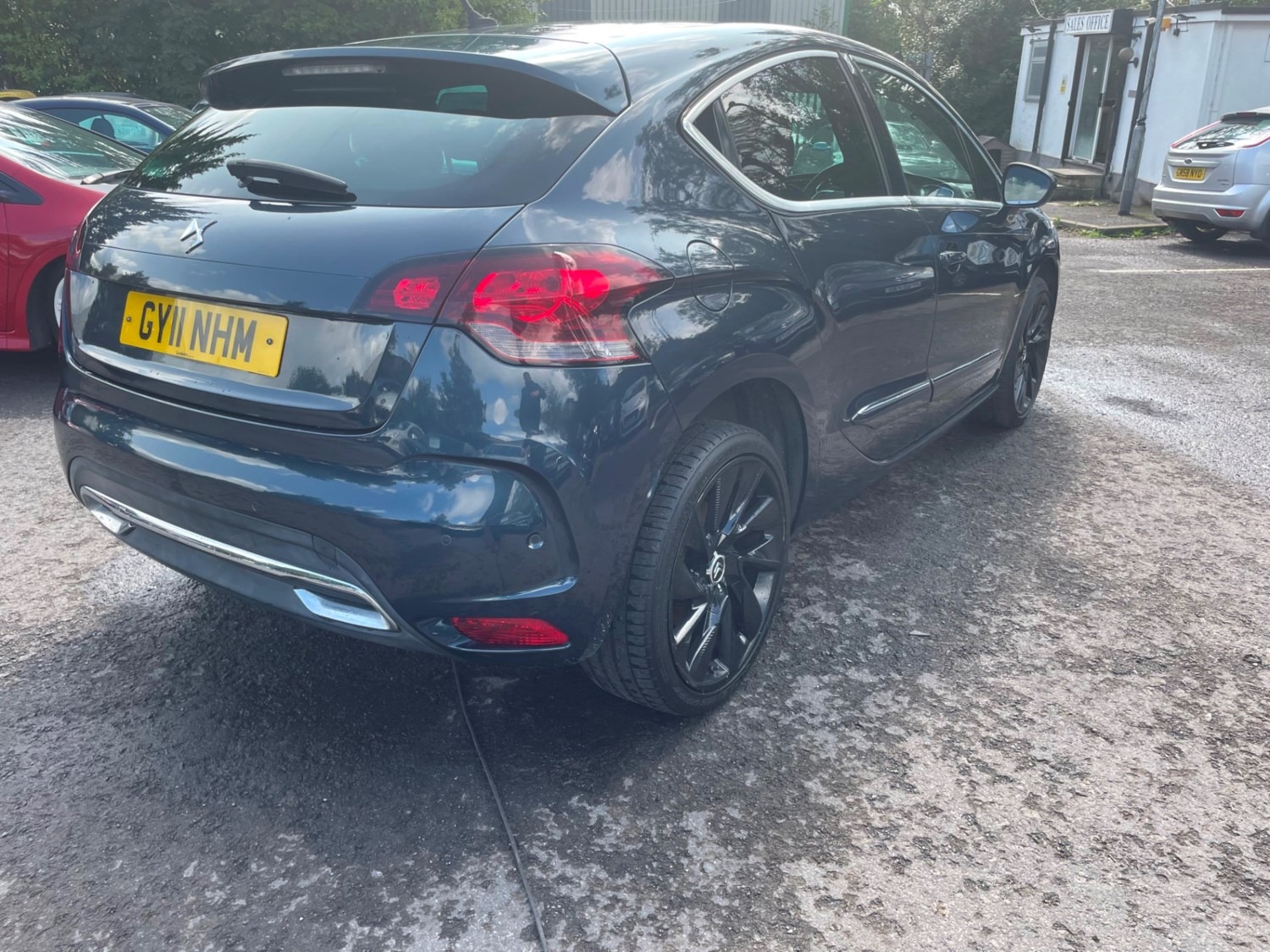 Vehicle 4