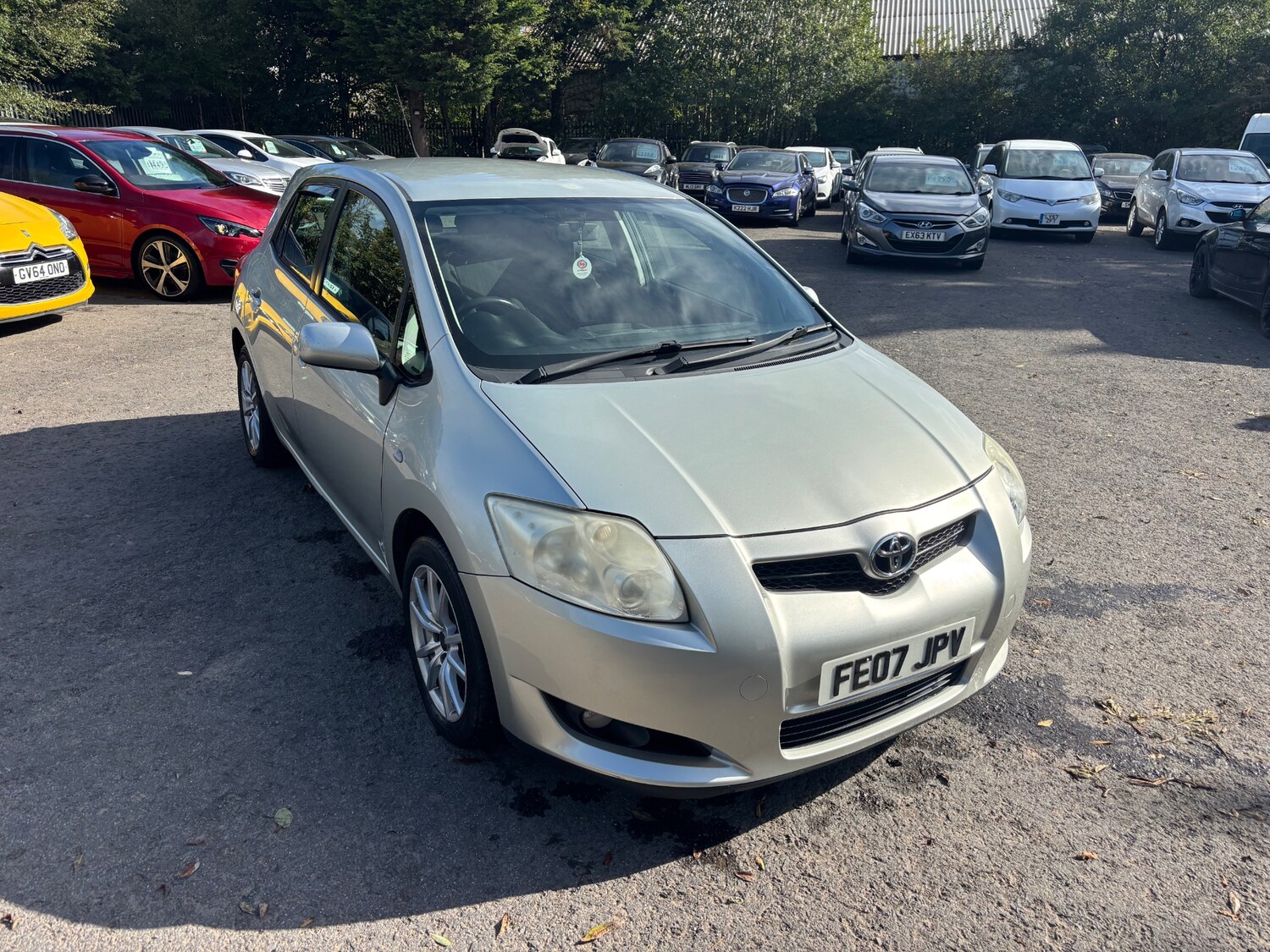 Toyota Auris 2007 (07) - 1.6 VVTi T3 5dr - Image 2