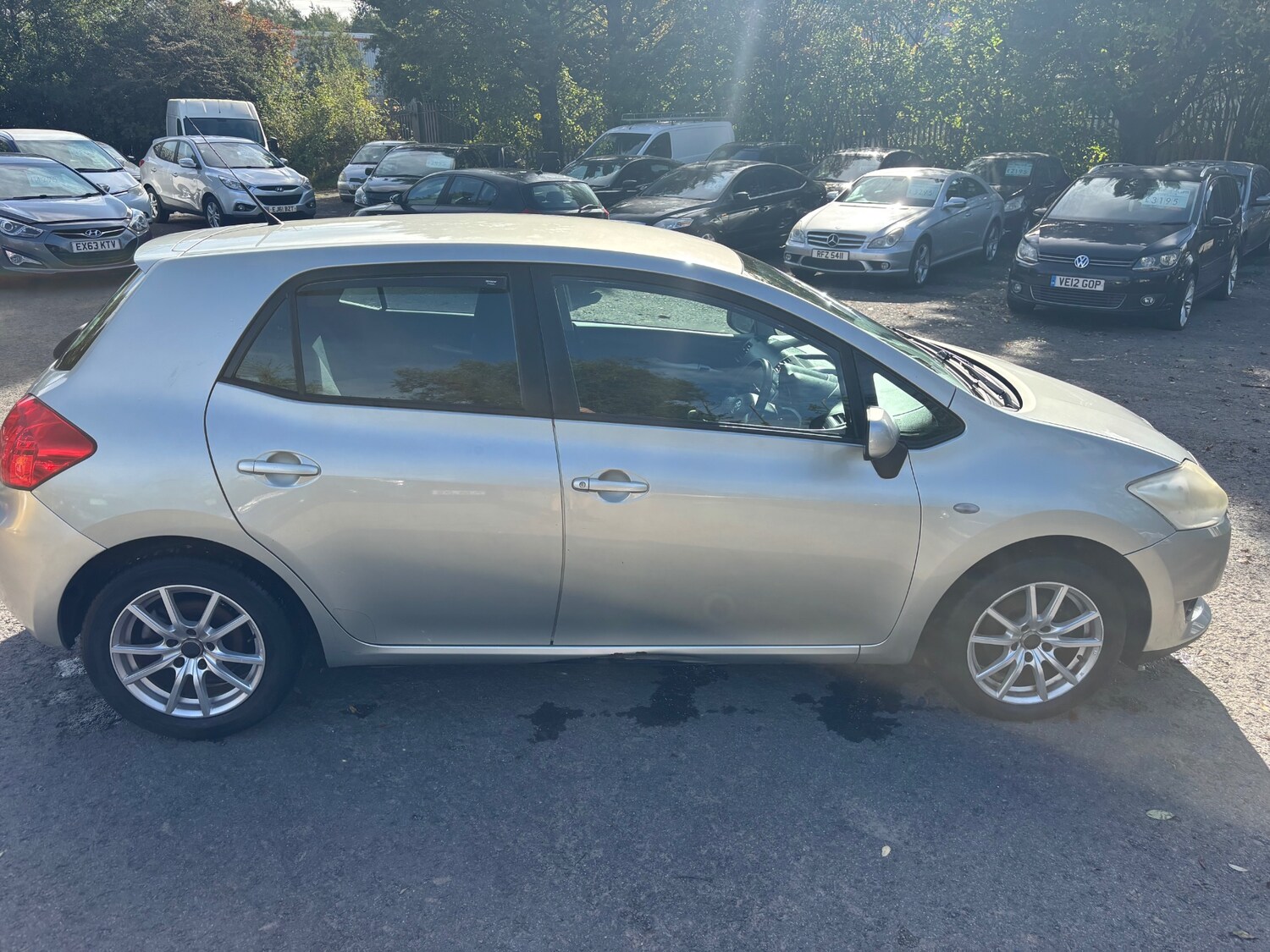 Toyota Auris 2007 (07) - 1.6 VVTi T3 5dr - Image 3