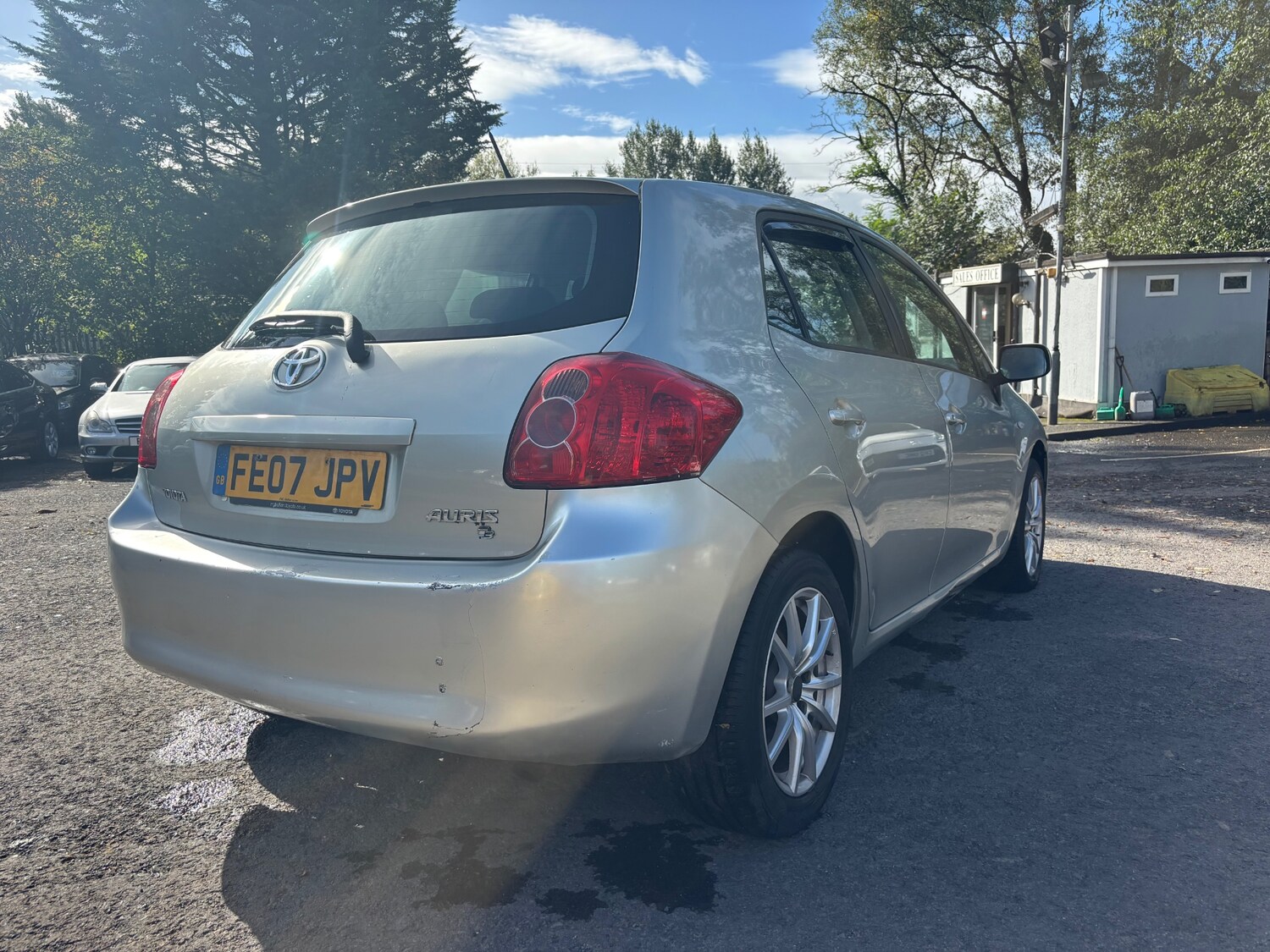 Toyota Auris 2007 (07) - 1.6 VVTi T3 5dr - Image 4