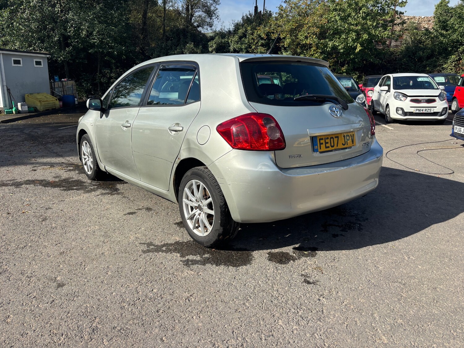 Toyota Auris 2007 (07) - 1.6 VVTi T3 5dr - Image 5