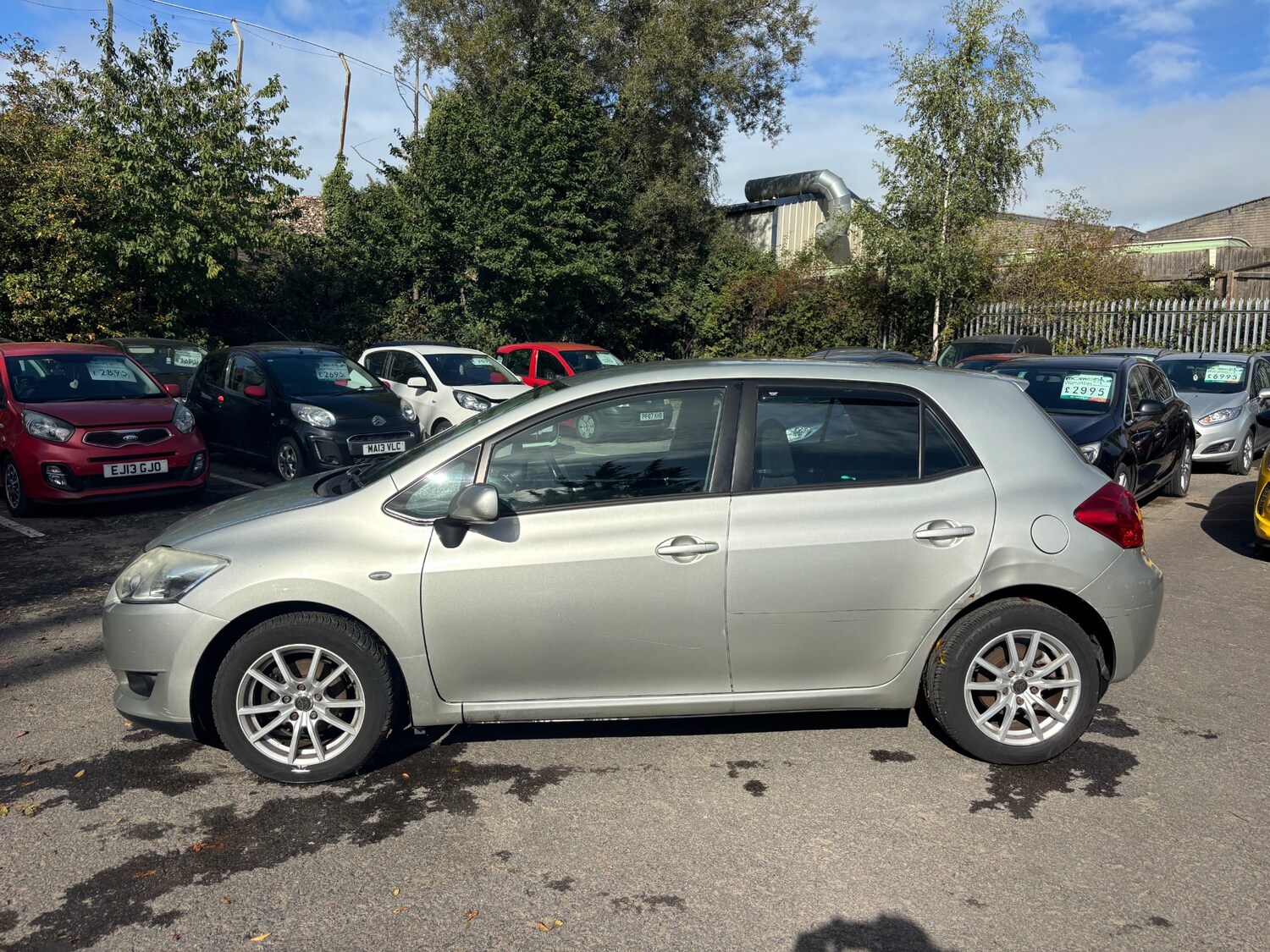 Toyota Auris 2007 (07) - 1.6 VVTi T3 5dr - Image 6