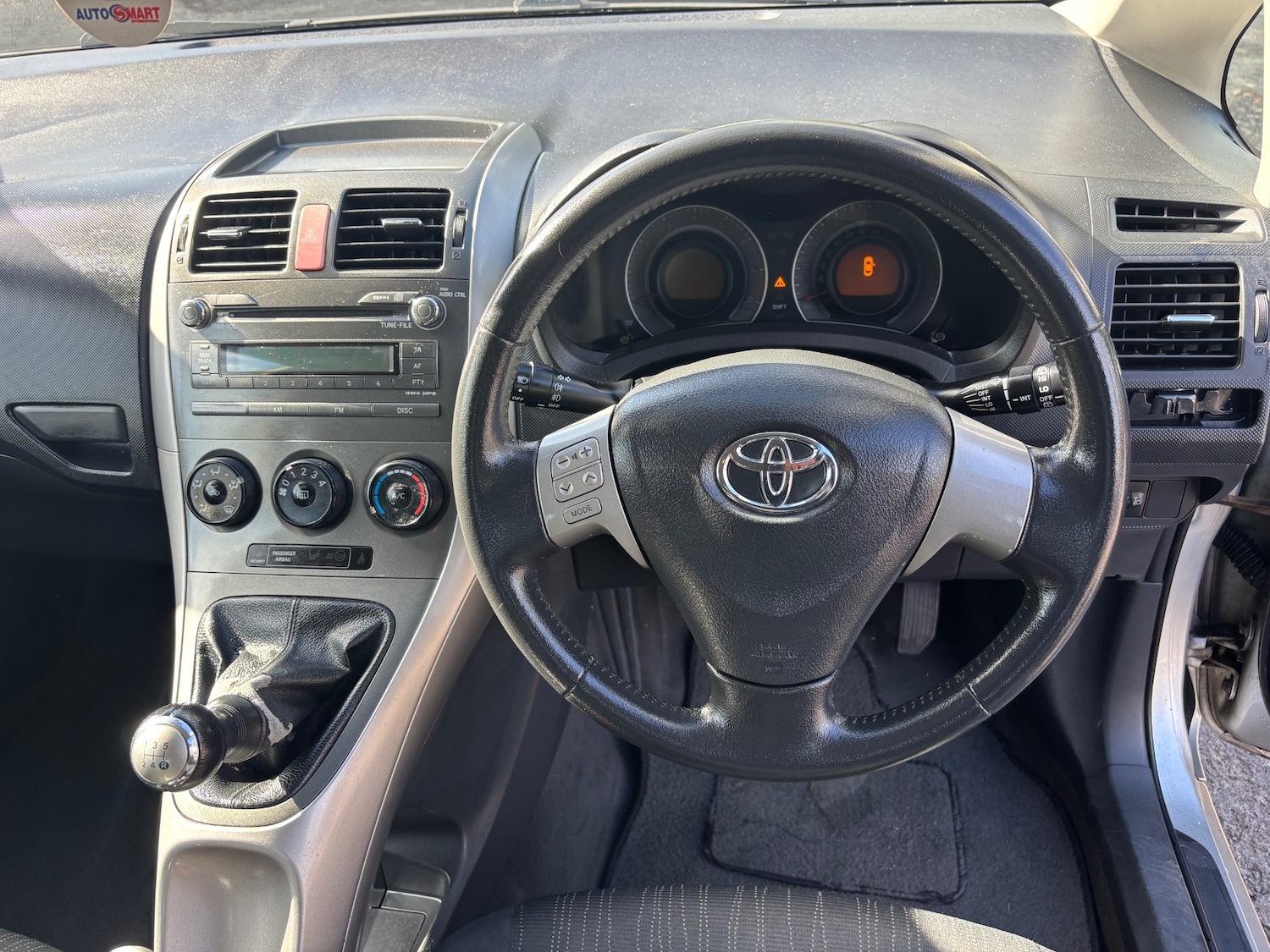Toyota Auris 2007 (07) - 1.6 VVTi T3 5dr - Image 8