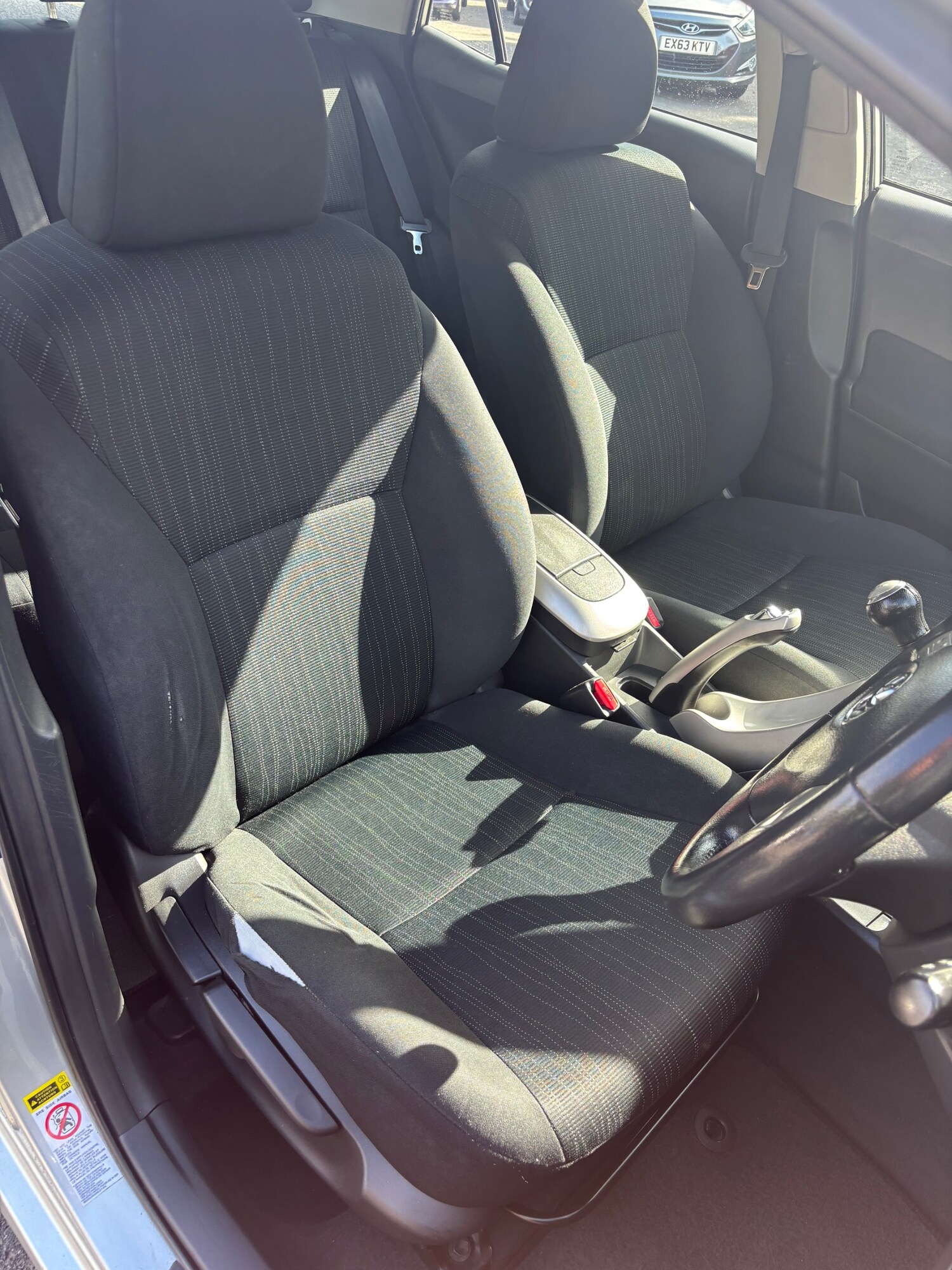 Toyota Auris 2007 (07) - 1.6 VVTi T3 5dr - Image 9