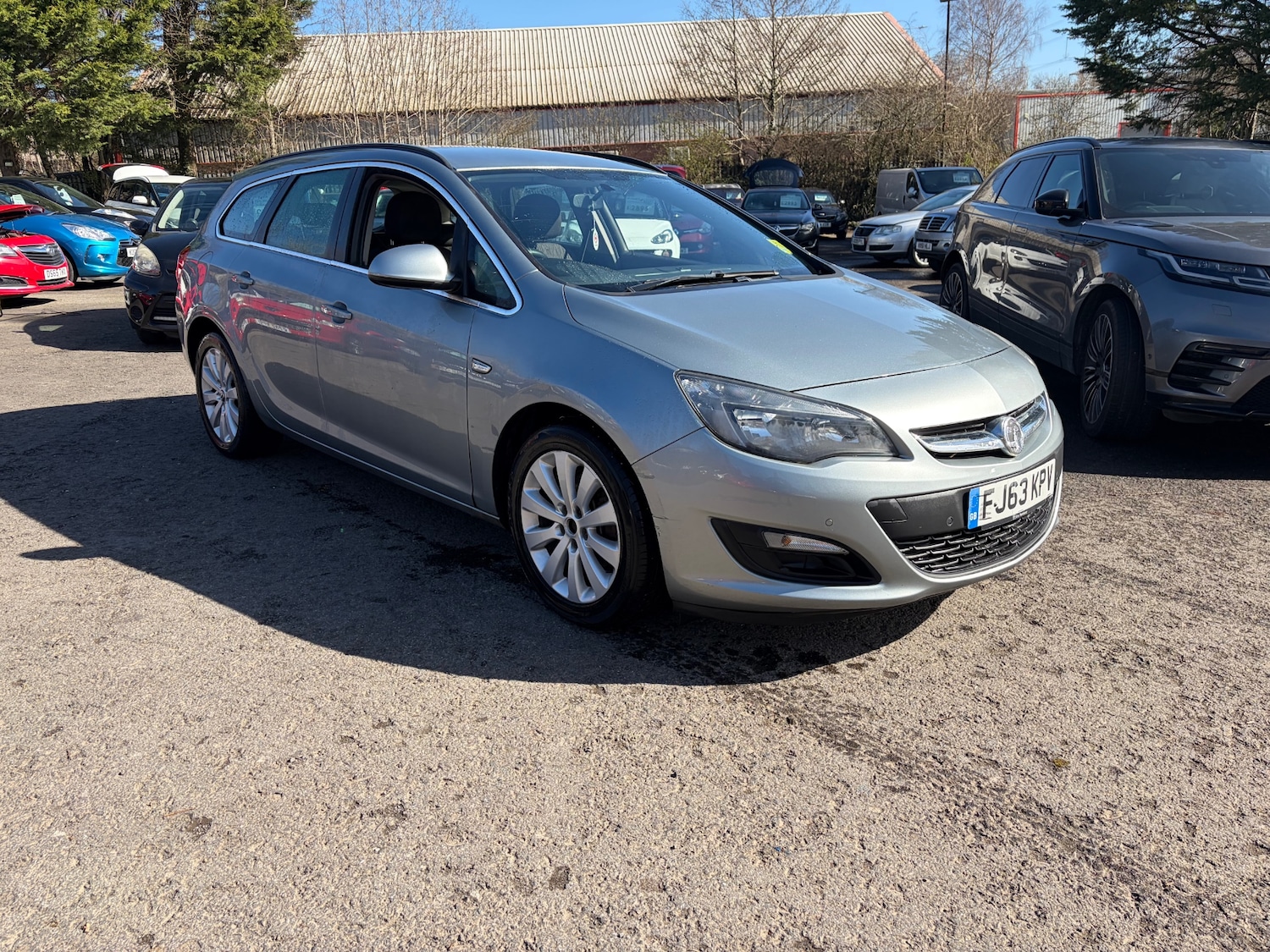 Used Vauxhall Astra 2013 for sale - 77916216: Photo 3