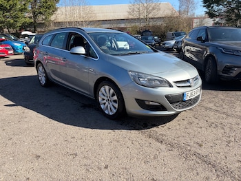 Used Vauxhall Astra 2013 for sale - 77916216: Photo