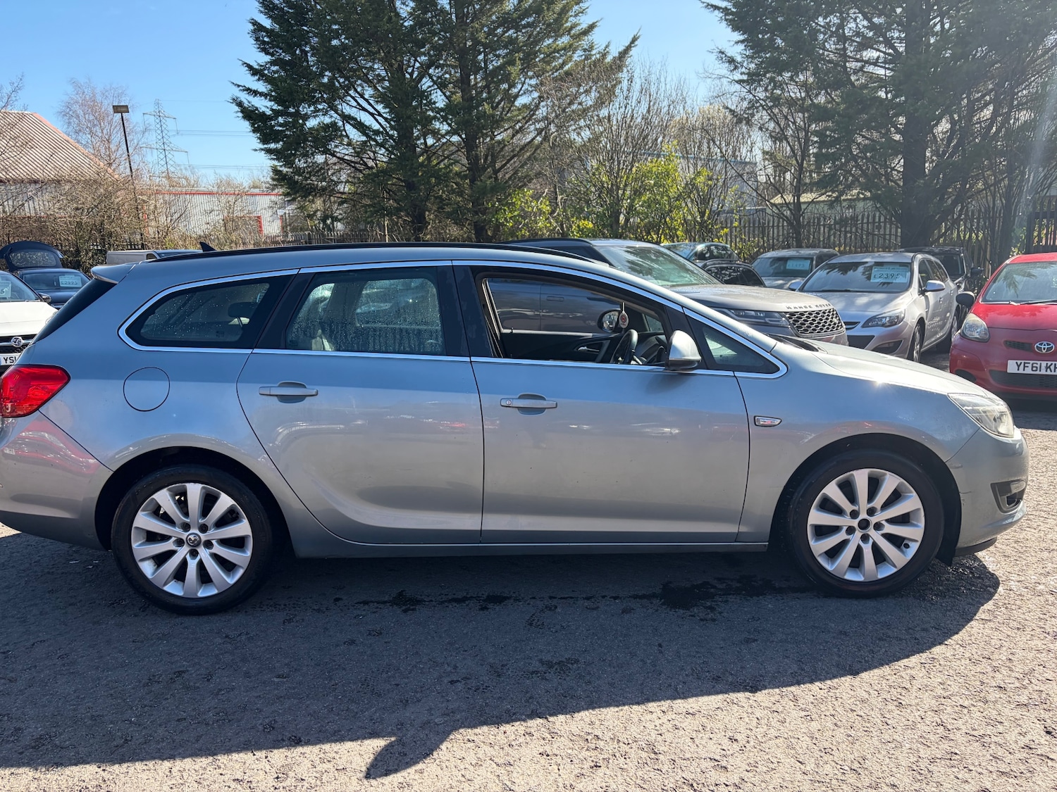 Used Vauxhall Astra 2013 for sale - 77916216: Photo 4