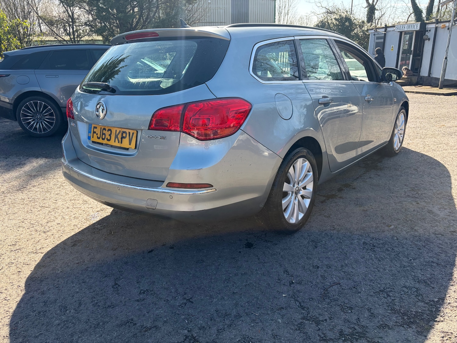 Used Vauxhall Astra 2013 for sale - 77916216: Photo 5