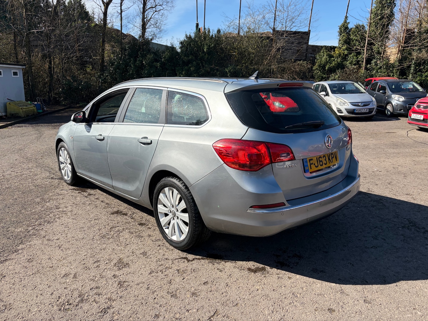 Used Vauxhall Astra 2013 for sale - 77916216: Photo 6