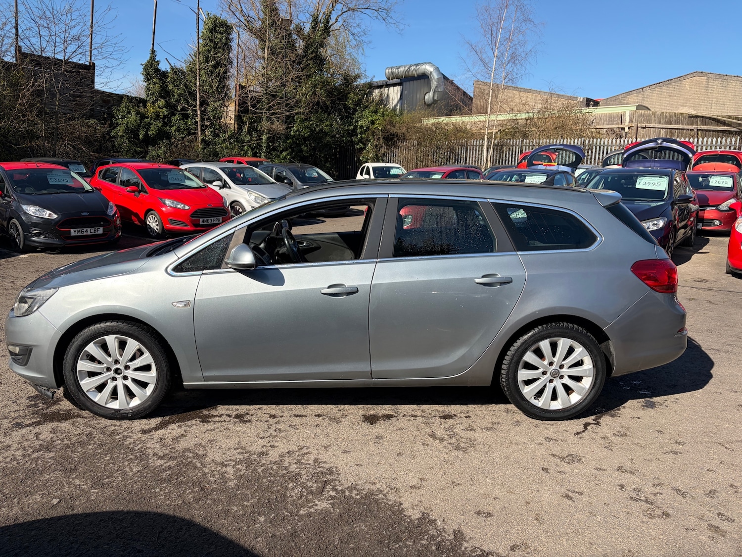 Used Vauxhall Astra 2013 for sale - 77916216: Photo 7