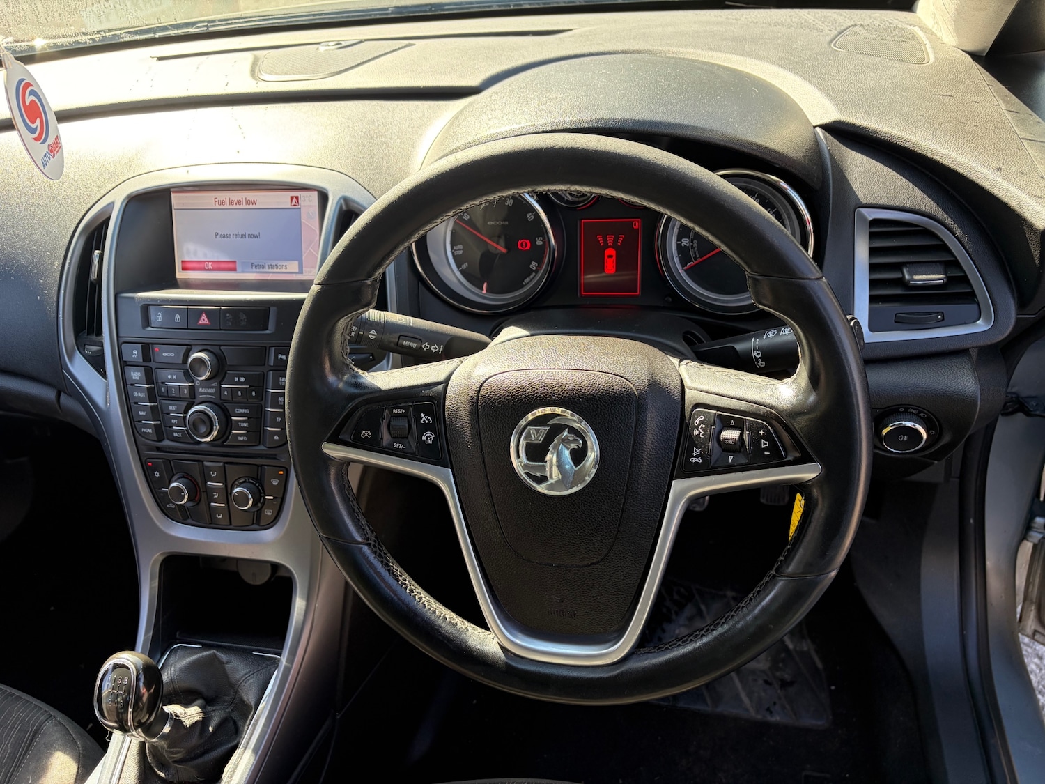 Used Vauxhall Astra 2013 for sale - 77916216: Photo 9