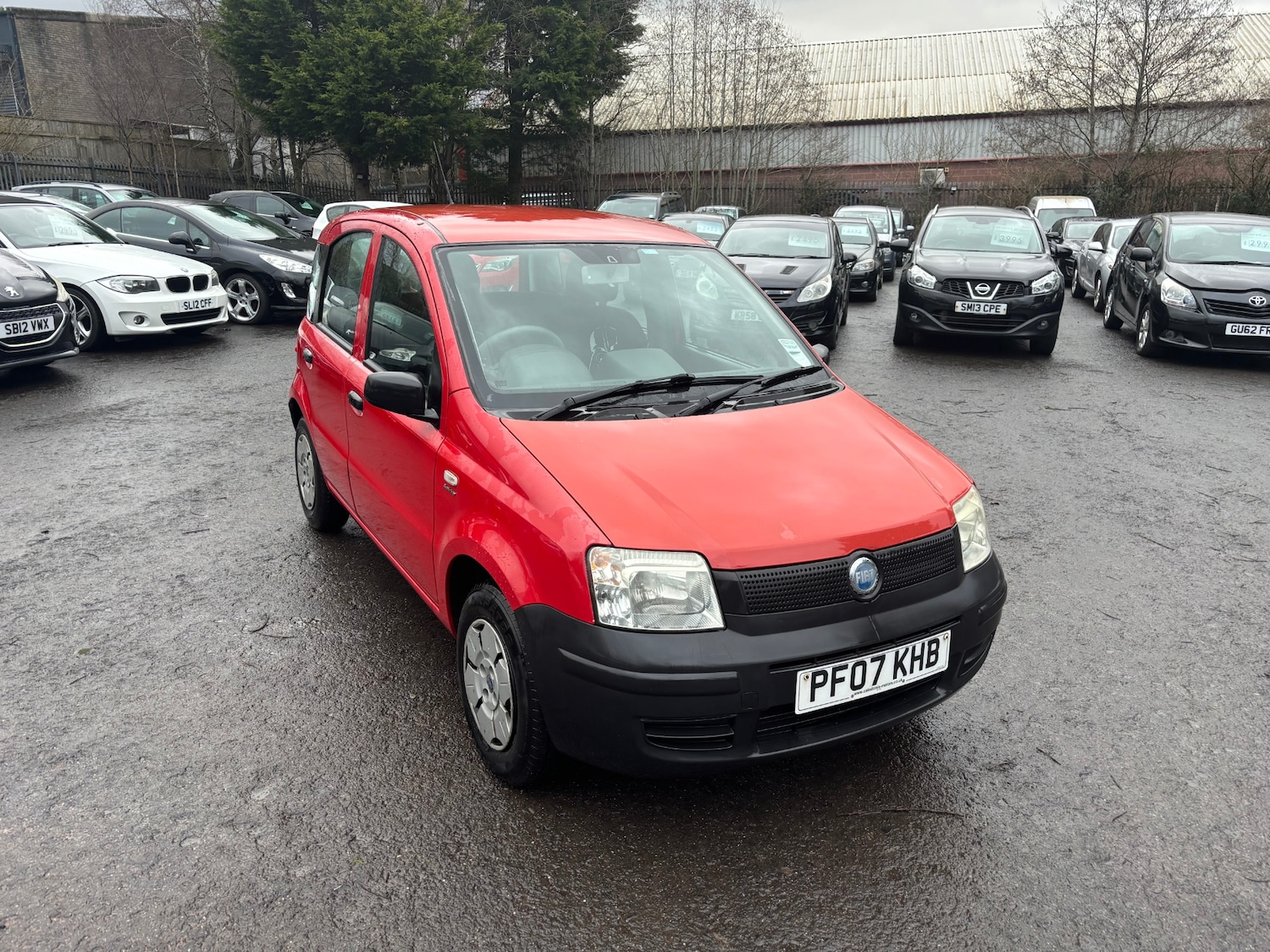 Used Fiat Panda 2007 for sale - 77336629: Photo 2