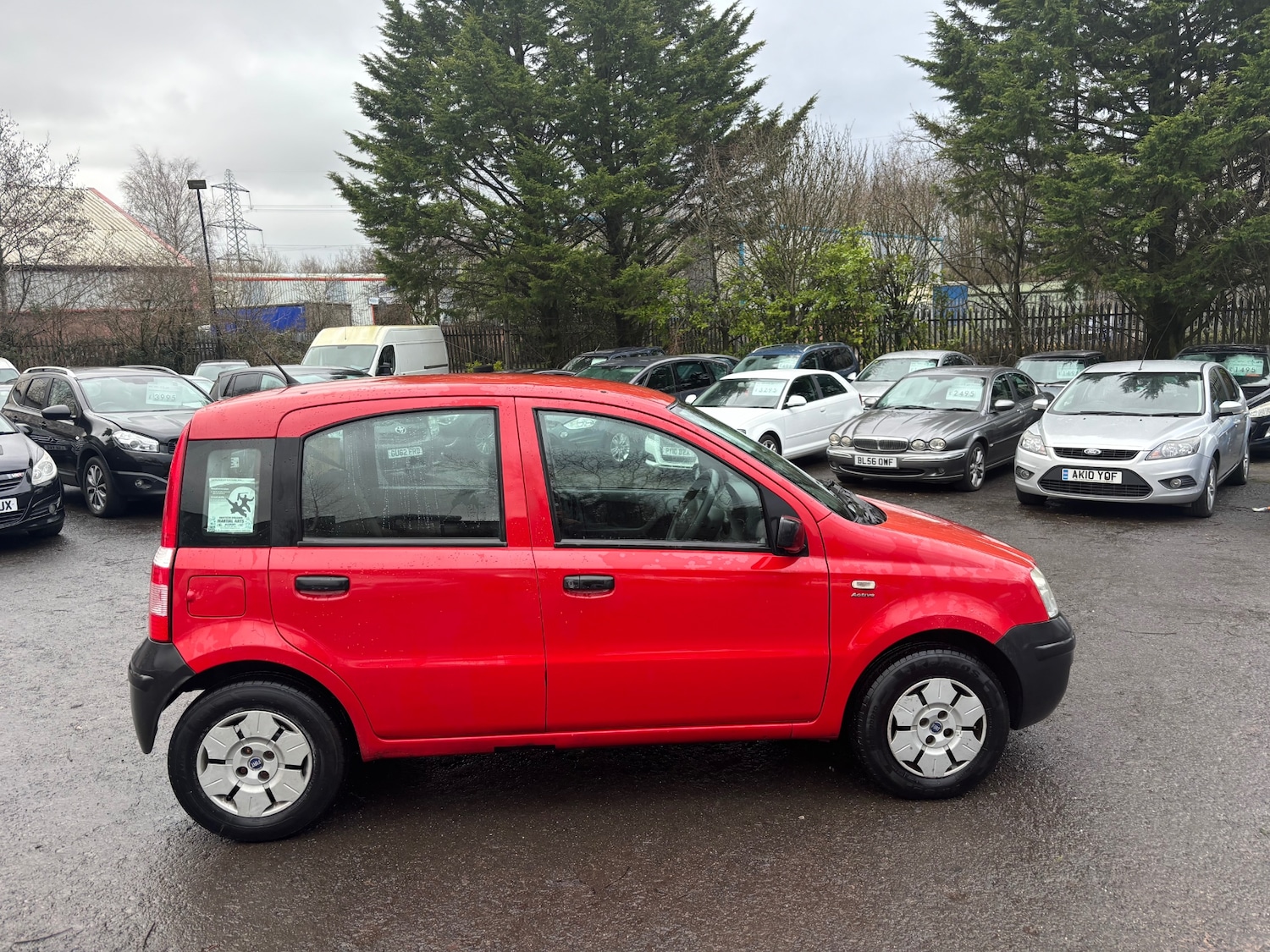 Used Fiat Panda 2007 for sale - 77336629: Photo 3
