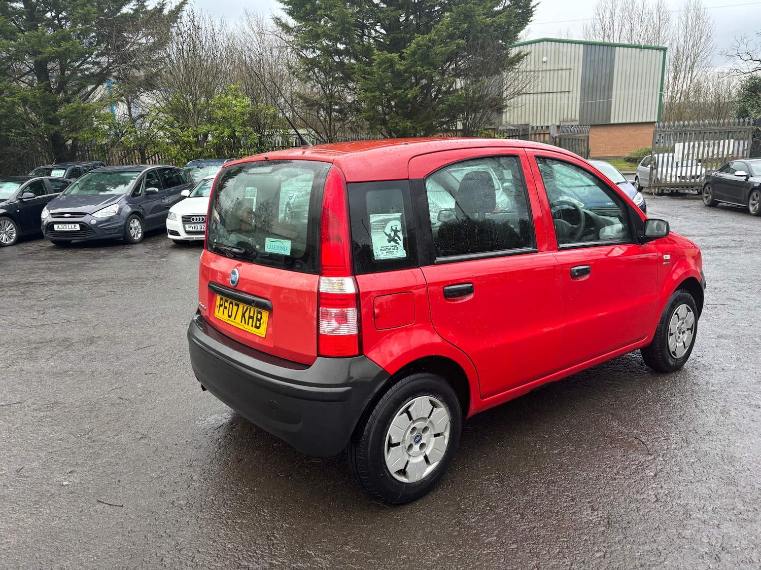 Used Fiat Panda 2007 for sale - 77336629: Photo 4