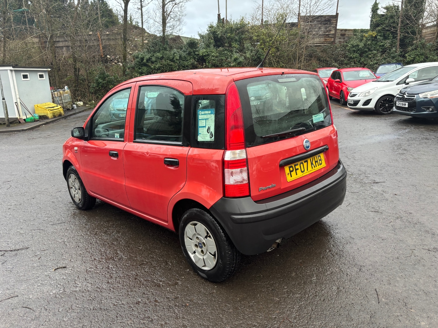Used Fiat Panda 2007 for sale - 77336629: Photo 5