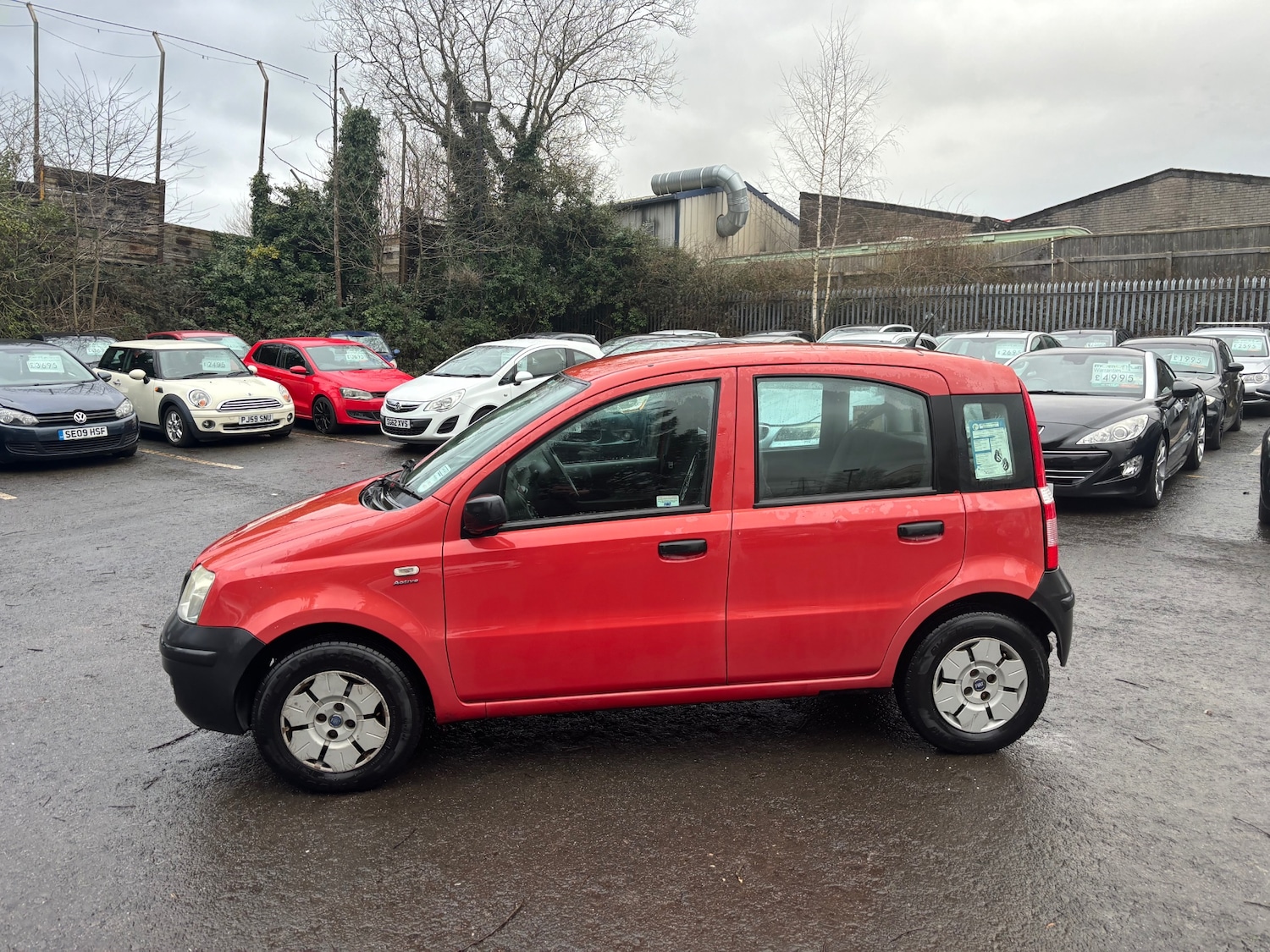 Used Fiat Panda 2007 for sale - 77336629: Photo 6