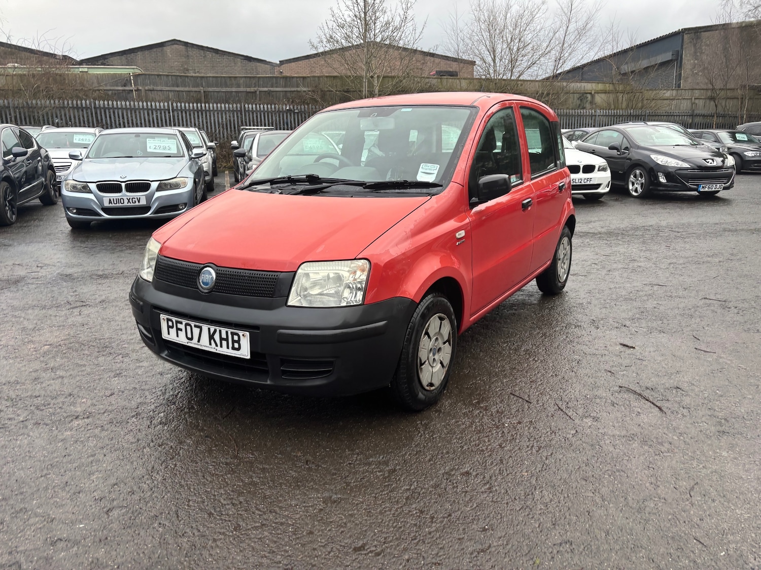 Used Fiat Panda 2007 for sale - 77336629: Photo 7