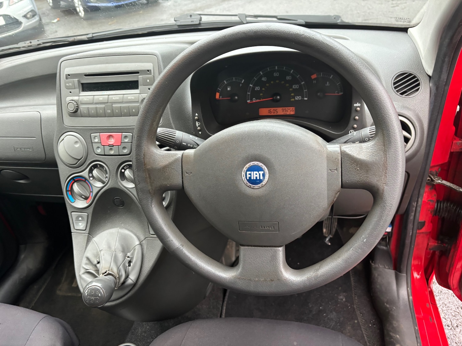 Used Fiat Panda 2007 for sale - 77336629: Photo 8