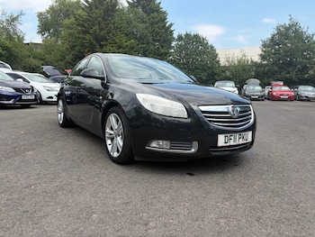 Used Vauxhall Insignia 2011 for sale - 78980887: Photo