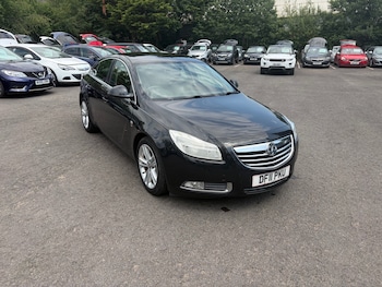 Used Vauxhall Insignia 2011 for sale - 78980887: Photo