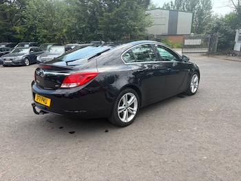 Used Vauxhall Insignia 2011 for sale - 78980887: Photo