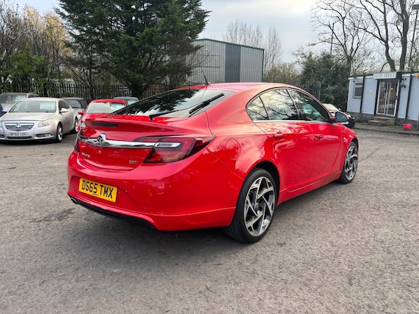 Used Vauxhall Insignia 2015 for sale - 74217917: Photo 4