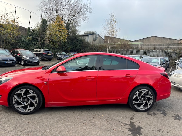 Used Vauxhall Insignia 2015 for sale - 74217917: Photo 6