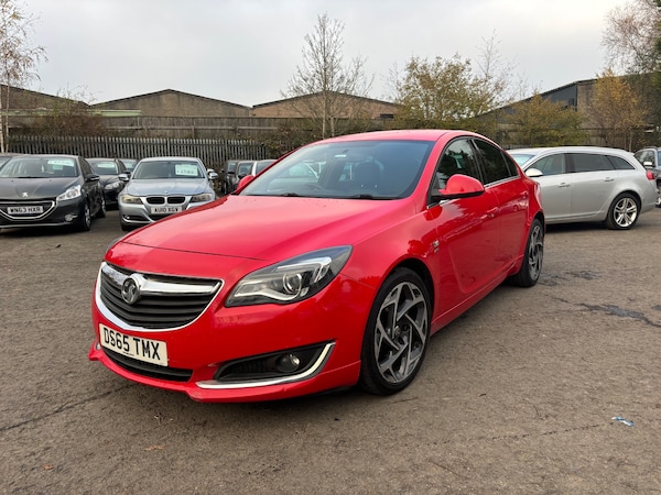 Used Vauxhall Insignia 2015 for sale - 74217917: Photo 7