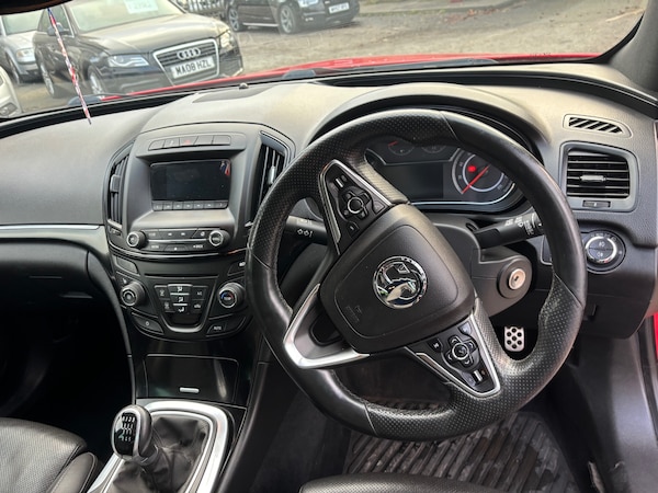 Used Vauxhall Insignia 2015 for sale - 74217917: Photo 8