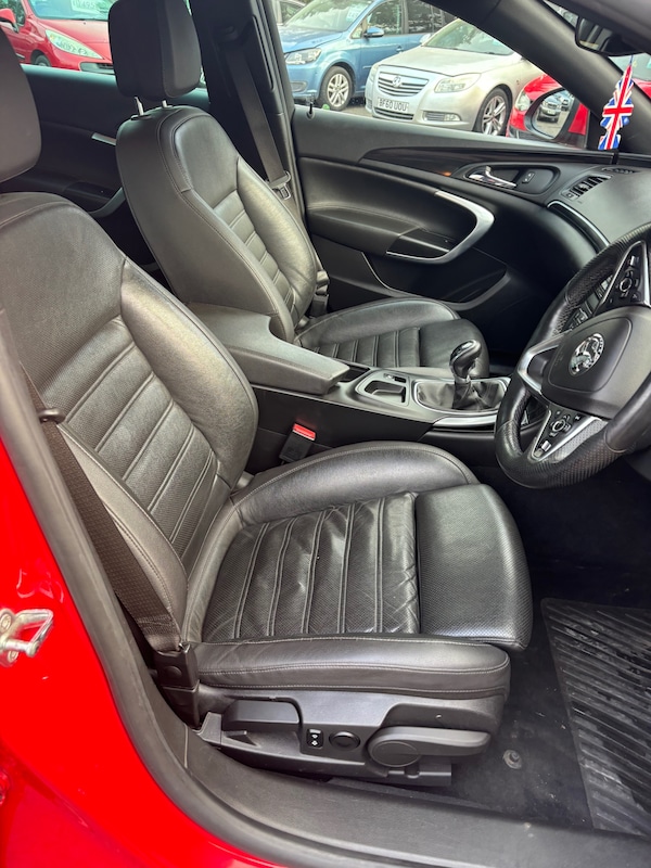Used Vauxhall Insignia 2015 for sale - 74217917: Photo 9