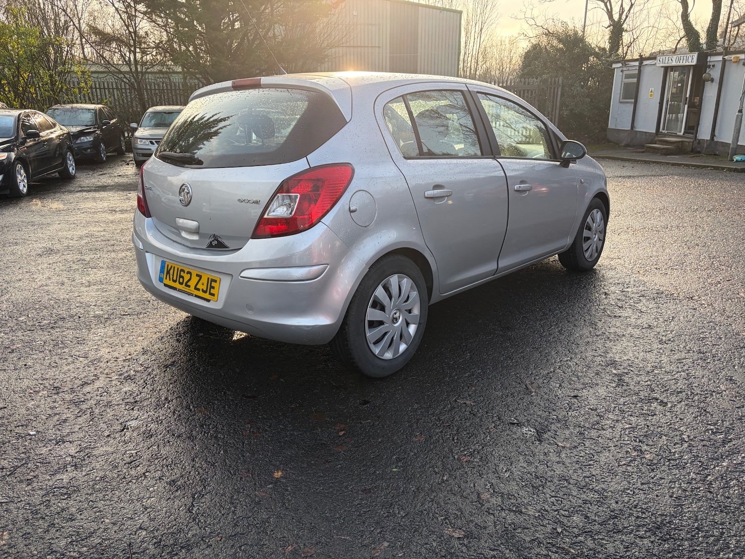 Used Vauxhall Corsa 2012 for sale - 77023492: Photo 4