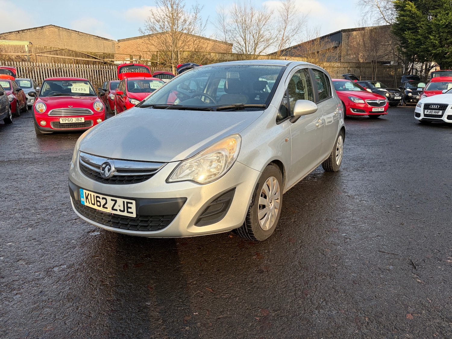 Used Vauxhall Corsa 2012 for sale - 77023492: Photo 7