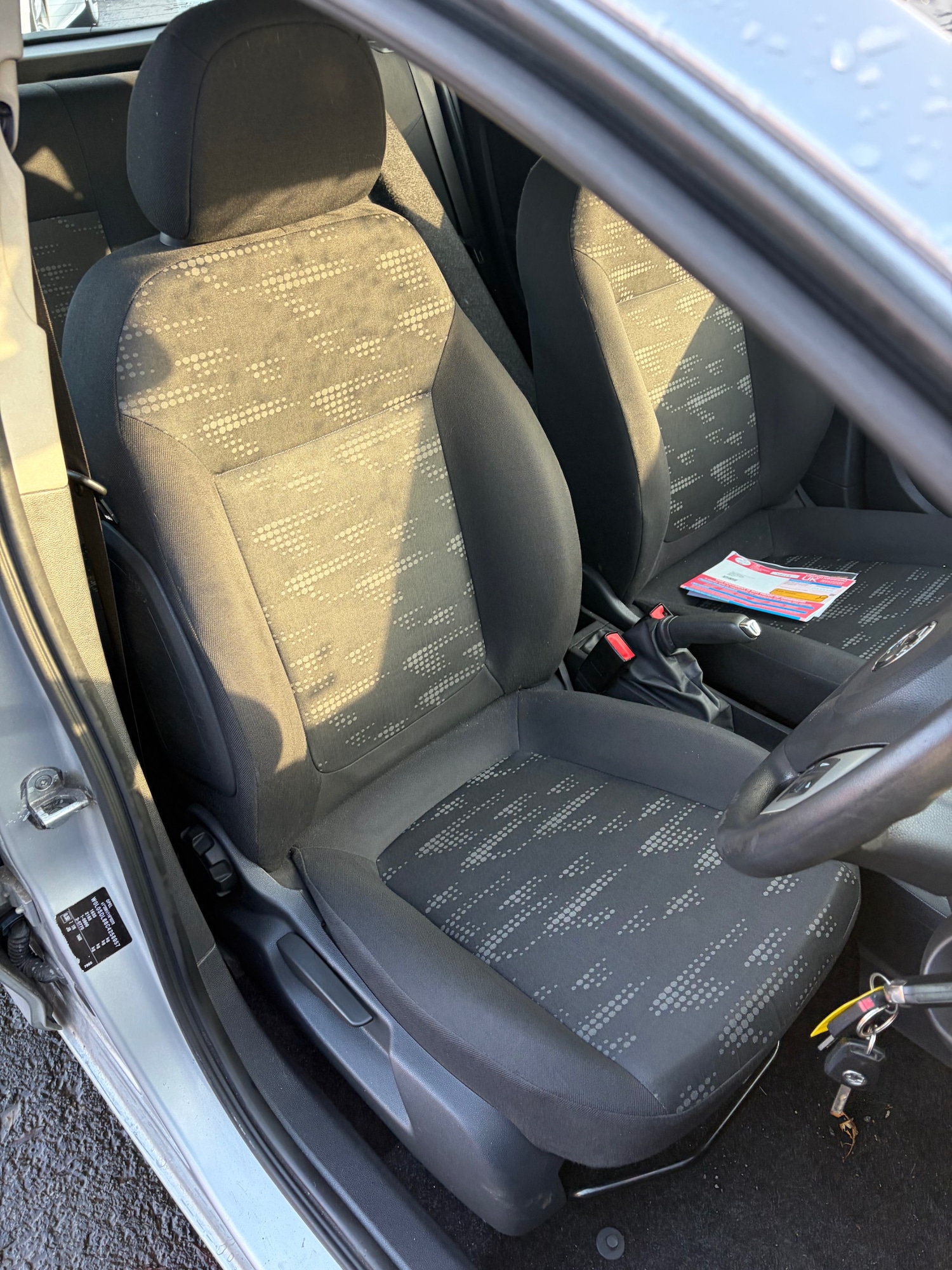 Used Vauxhall Corsa 2012 for sale - 77023492: Photo 9