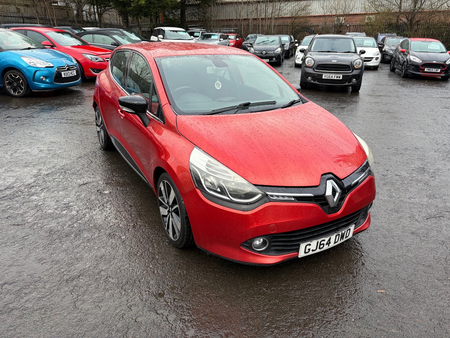 Used Renault Clio 2014 for sale - 77864938: Photo 2
