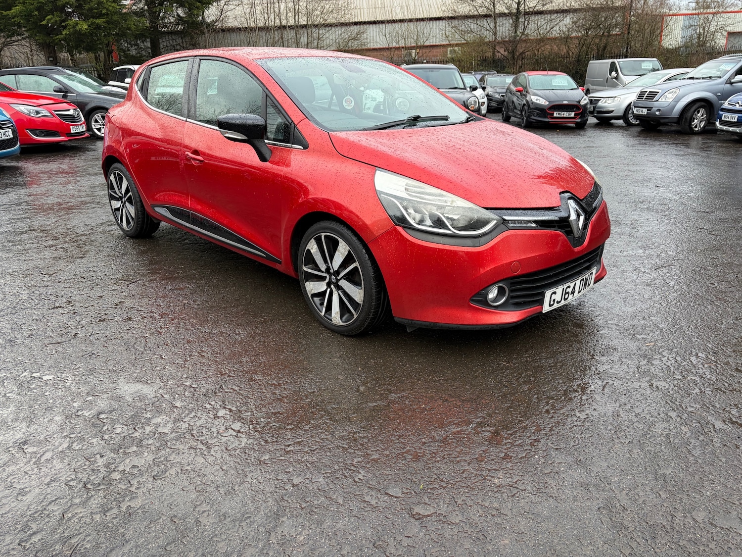 Used Renault Clio 2014 for sale - 77864938: Photo 3
