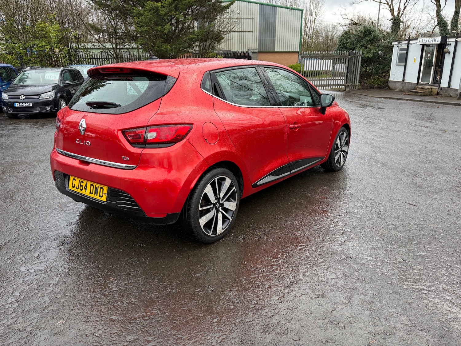 Used Renault Clio 2014 for sale - 77864938: Photo 4