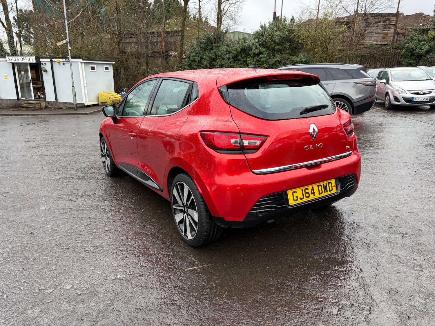 Used Renault Clio 2014 for sale - 77864938: Photo 5