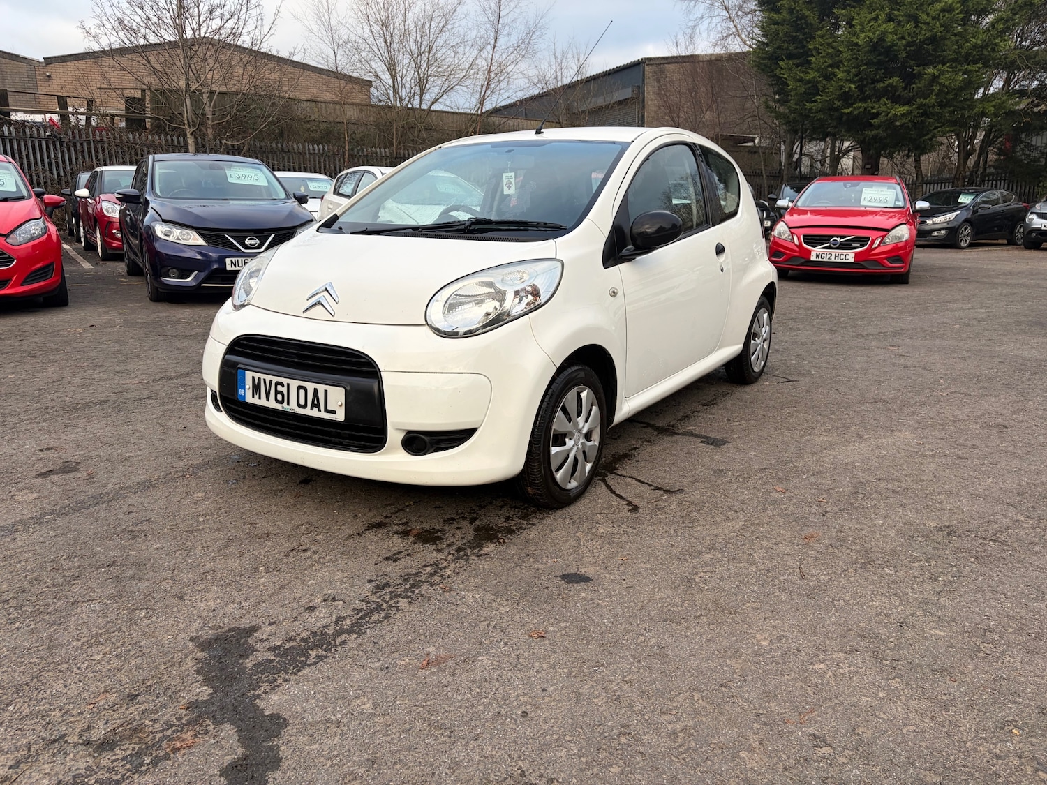 Used Citroen C1 2011 for sale - 77069925: Photo 10