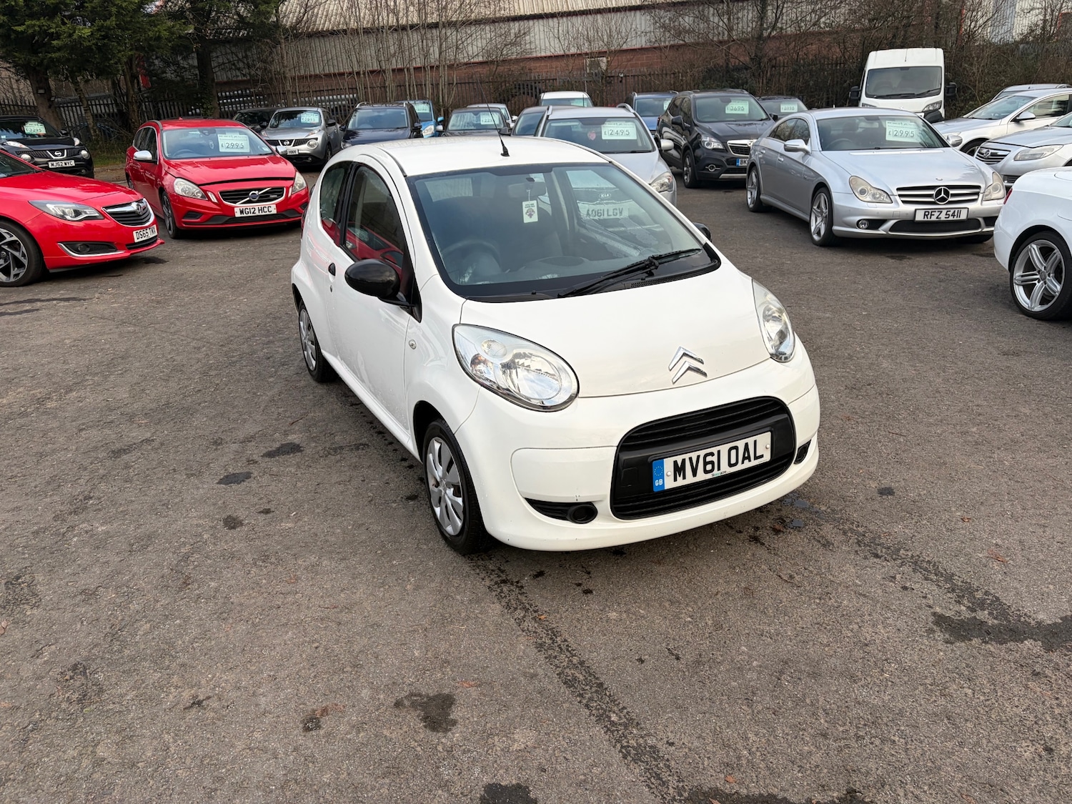 Used Citroen C1 2011 for sale - 77069925: Photo 2